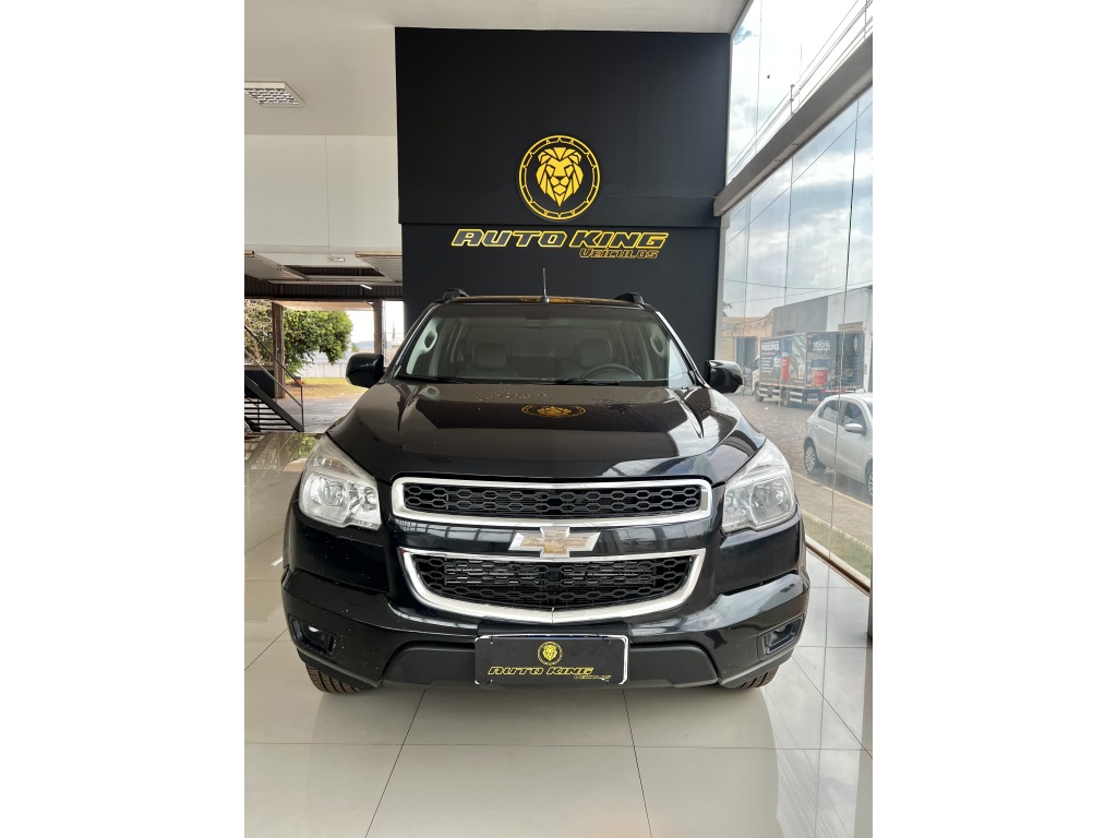 CHEVROLET S10