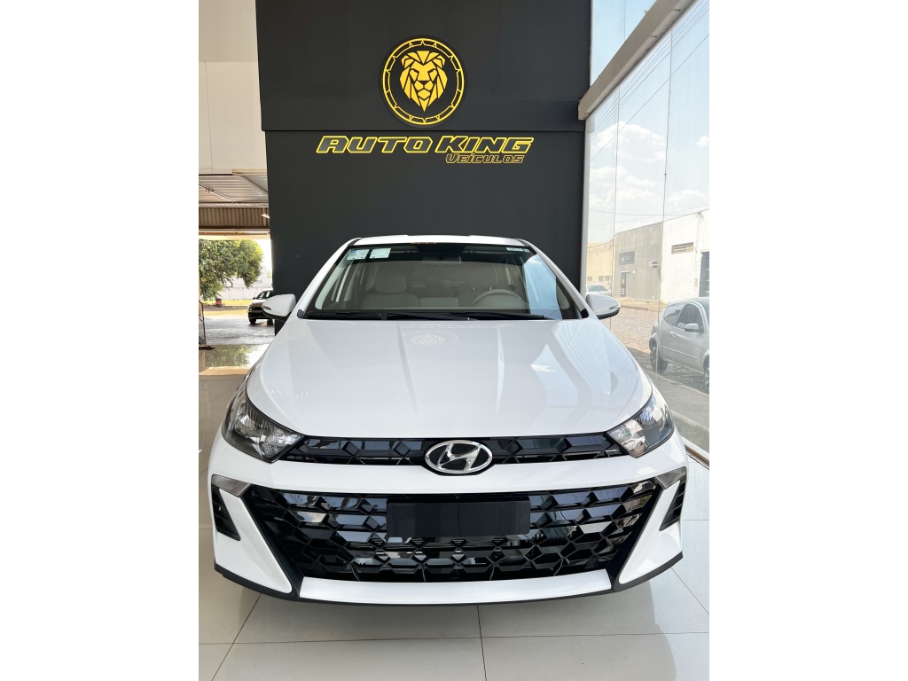 HYUNDAI HB20S