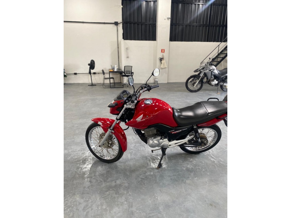 HONDA CG 150 FAN ESDI FLEX