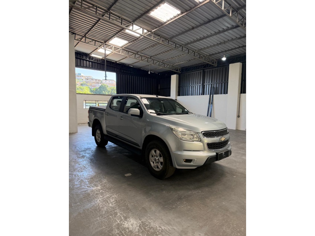 CHEVROLET S10