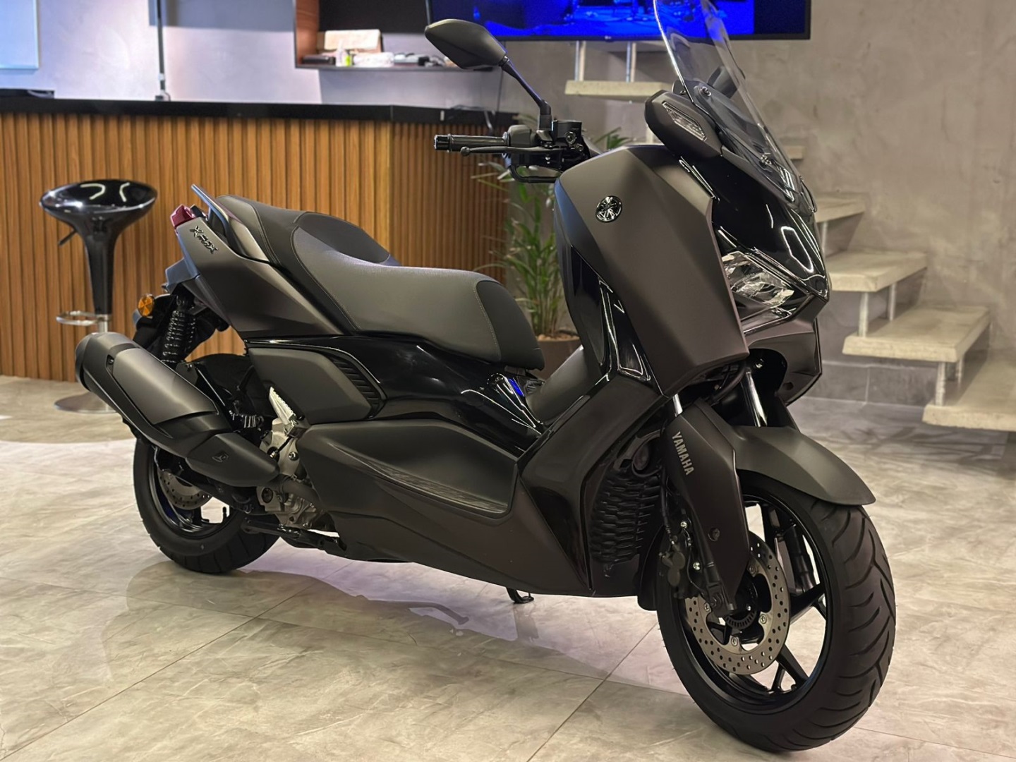 YAMAHA NMAX CONNECTED 160 ABS