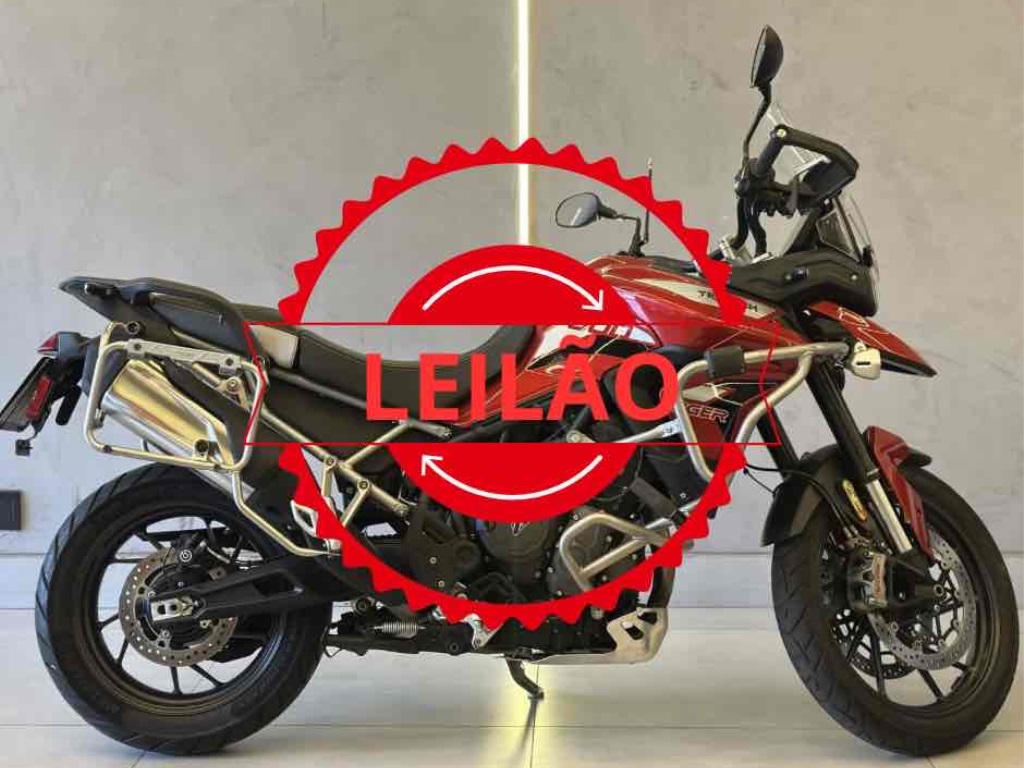 TRIUMPH TIGER 900 RALLY