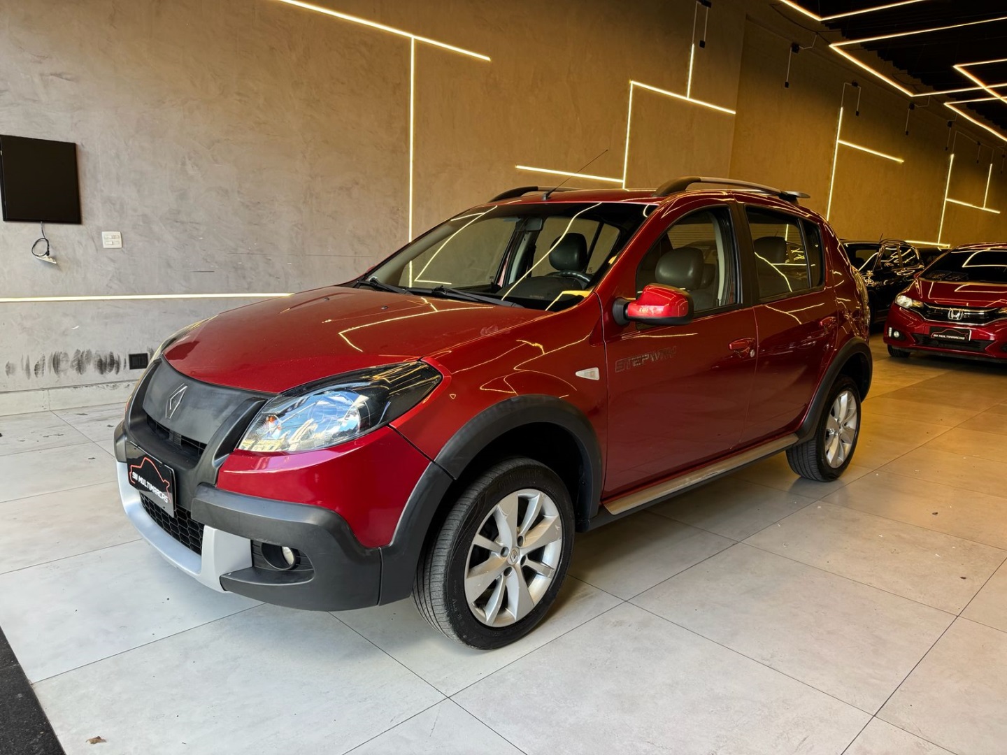 RENAULT SANDERO