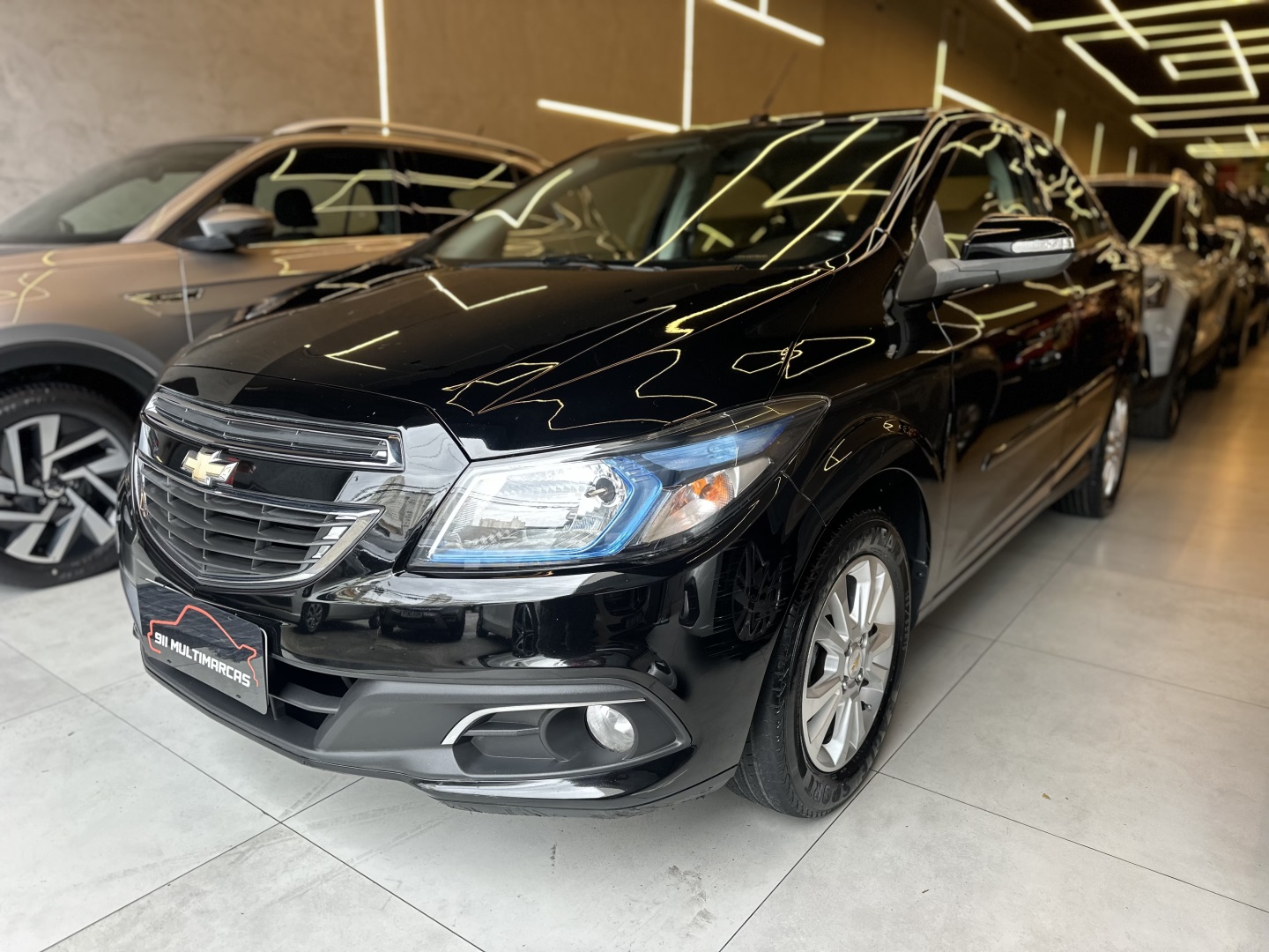 CHEVROLET PRISMA