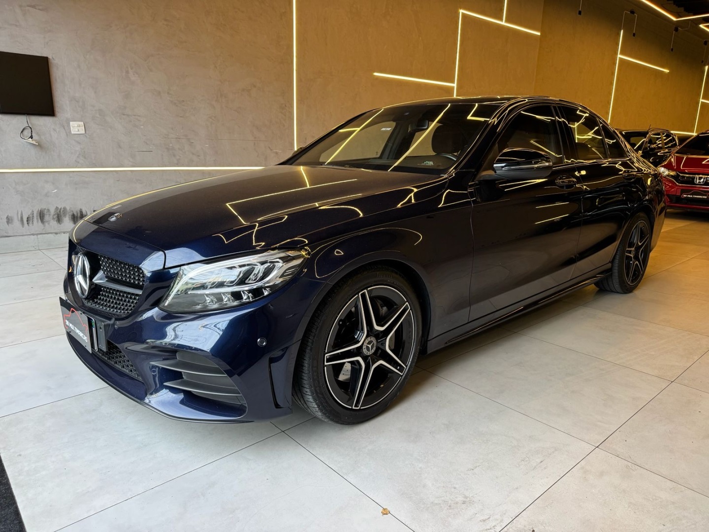 MERCEDES-BENZ C 300
