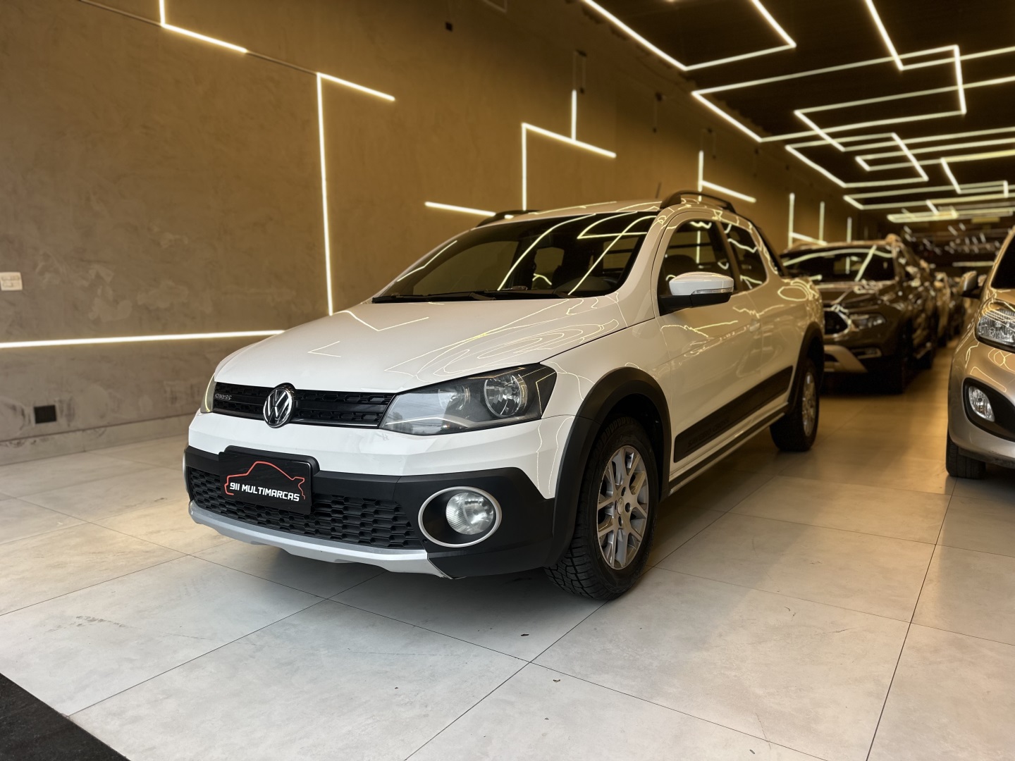VOLKSWAGEN SAVEIRO