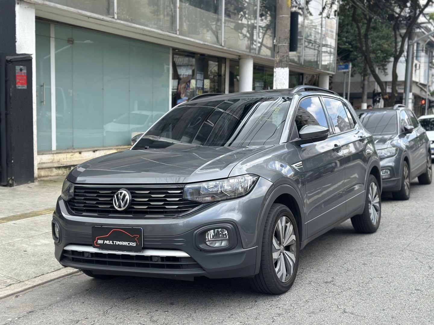 VOLKSWAGEN T-CROSS