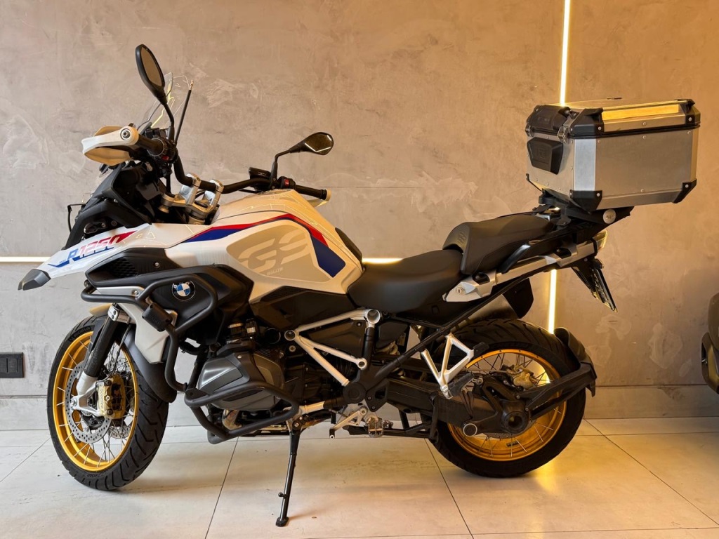 BMW R 1250 GS PREMIUM RALLYE