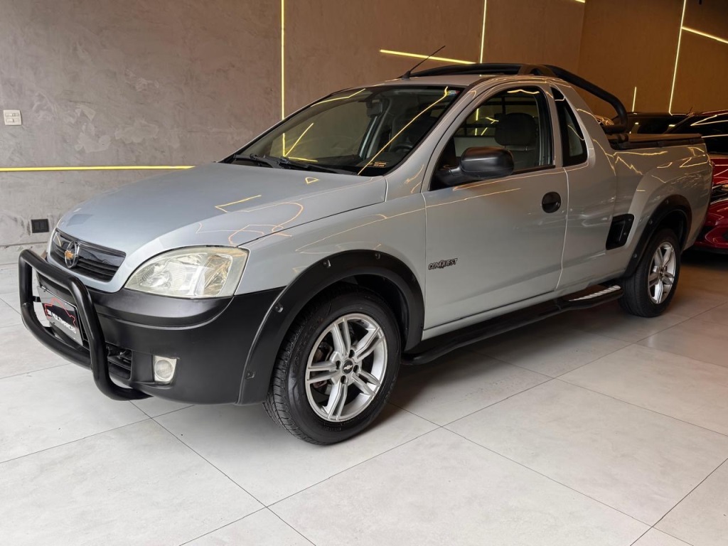 CHEVROLET MONTANA