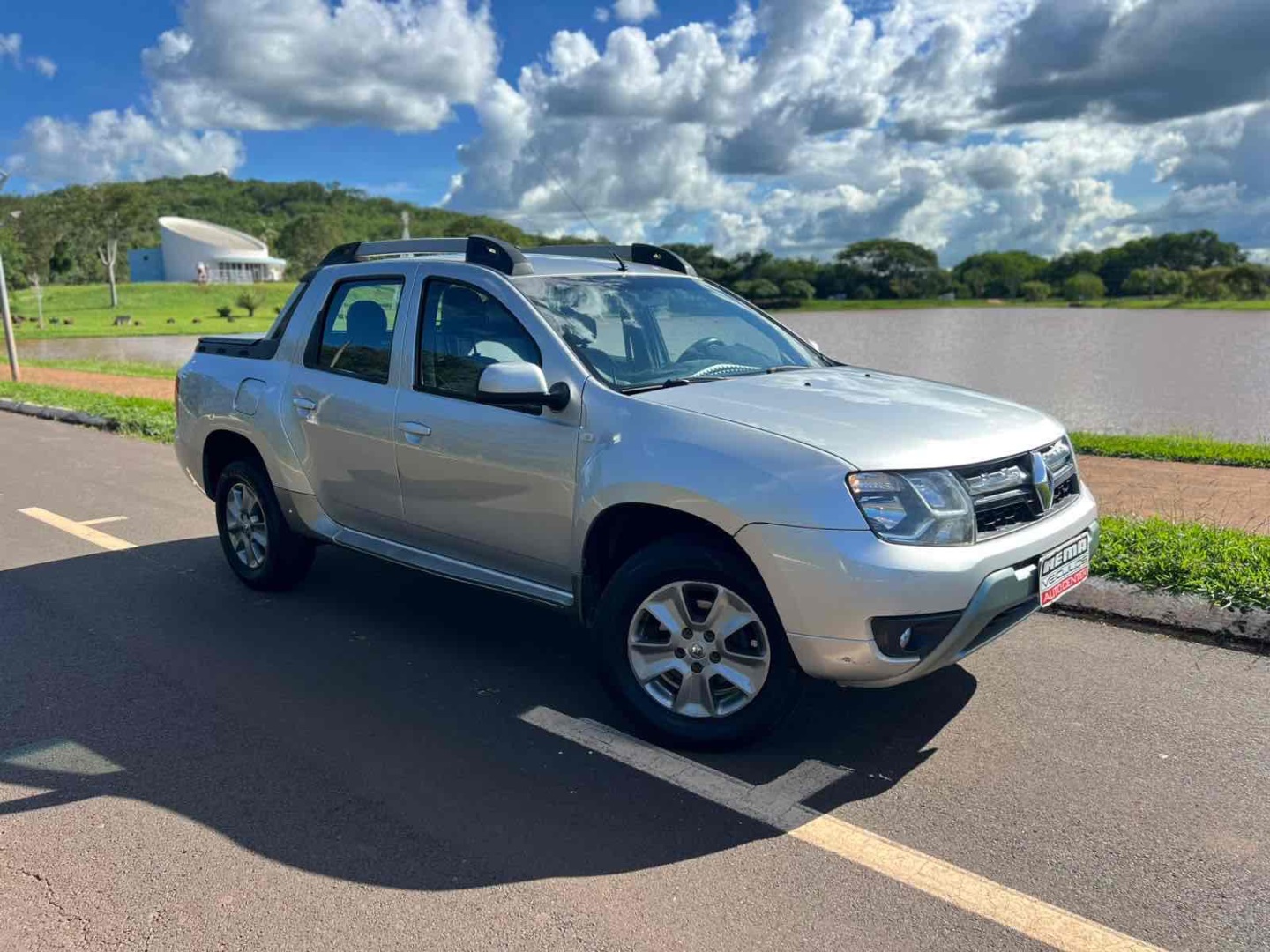 RENAULT DUSTER OROCH