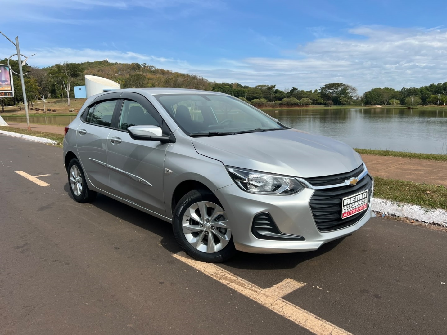CHEVROLET ONIX