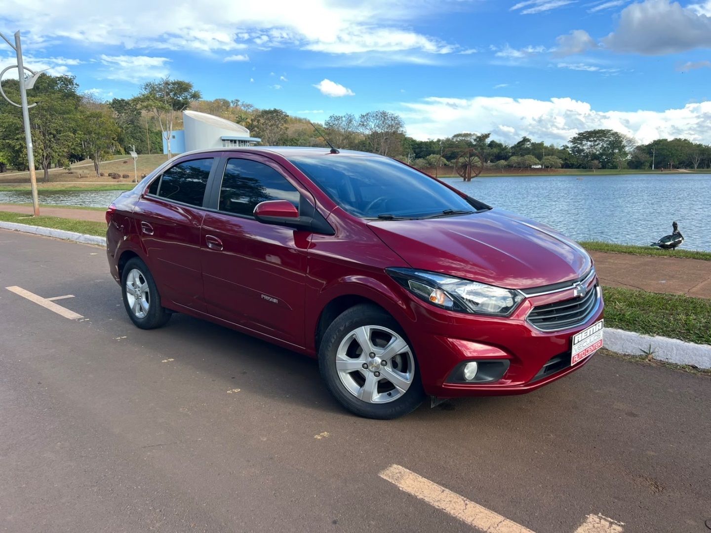 CHEVROLET PRISMA