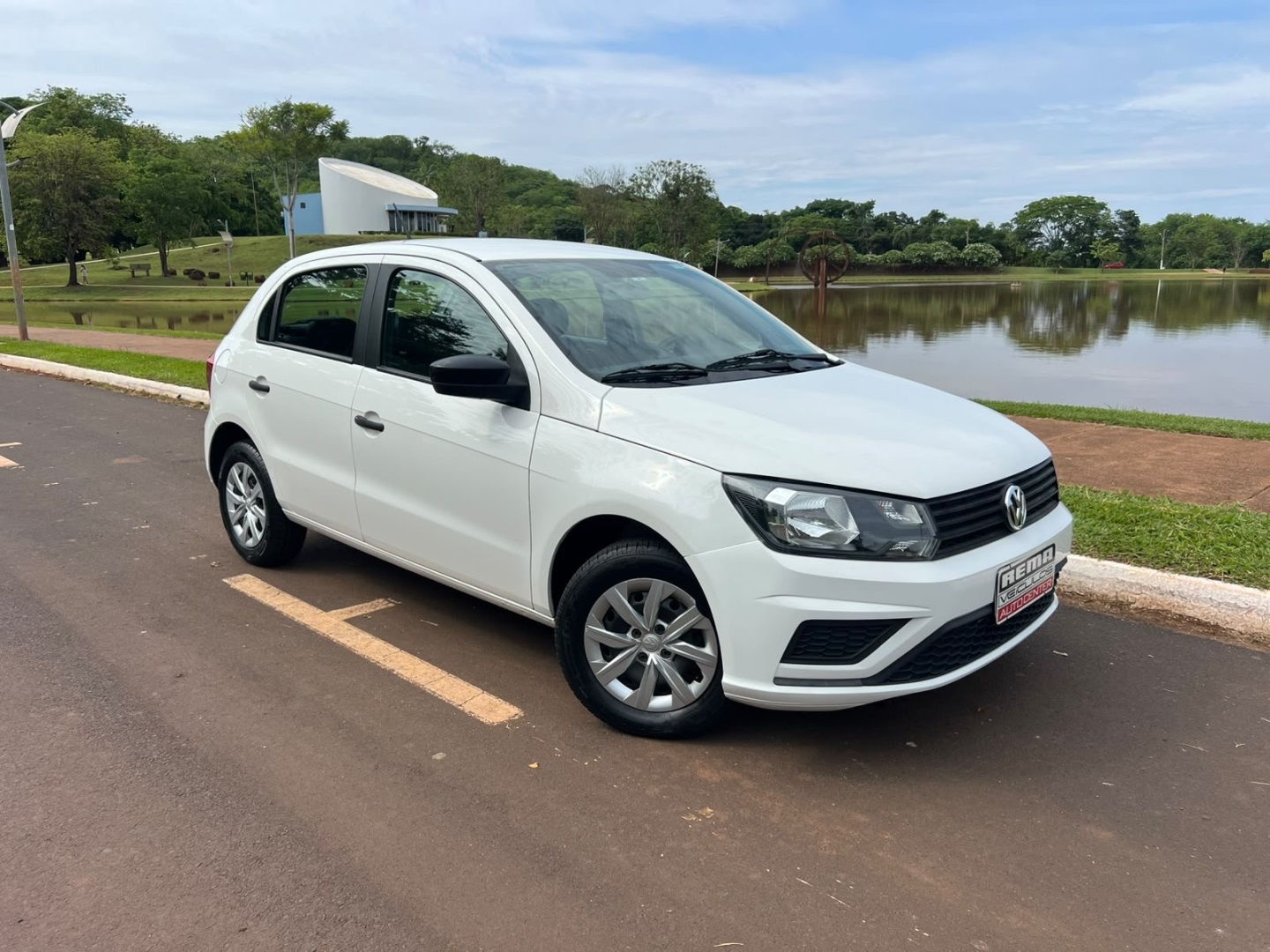 VOLKSWAGEN GOL