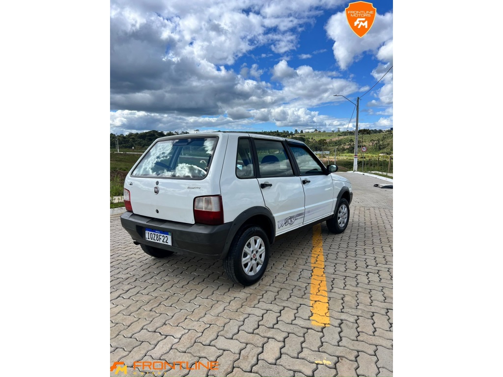 FIAT UNO
