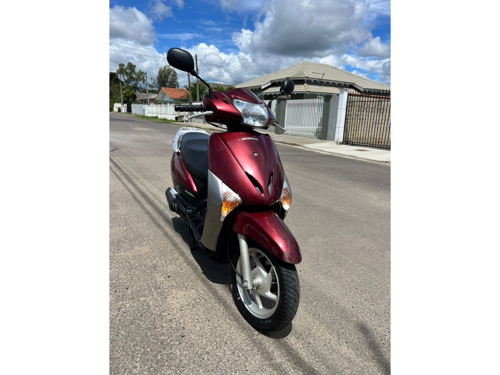 HONDA LEAD 110