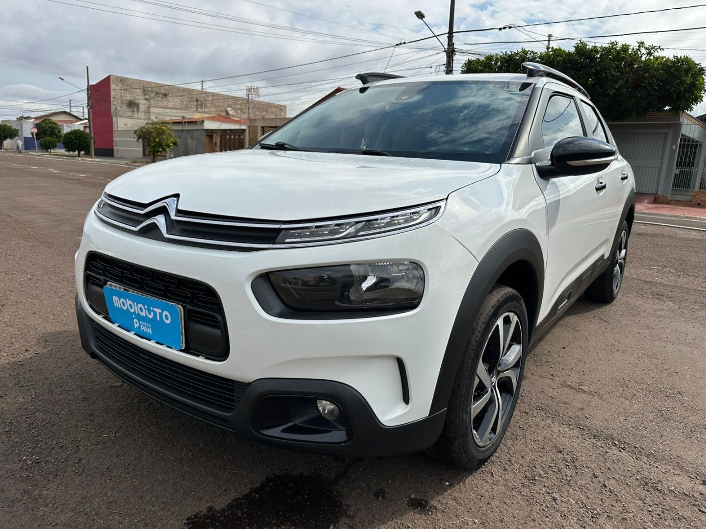 CITROEN C4 CACTUS