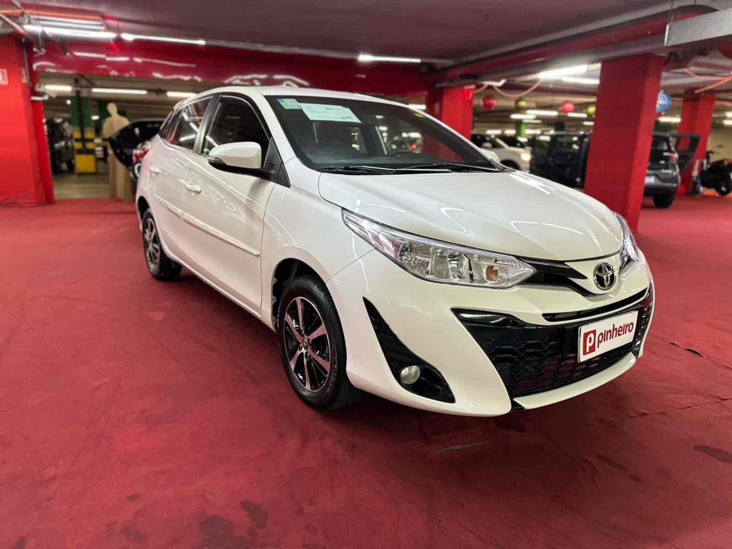 TOYOTA YARIS