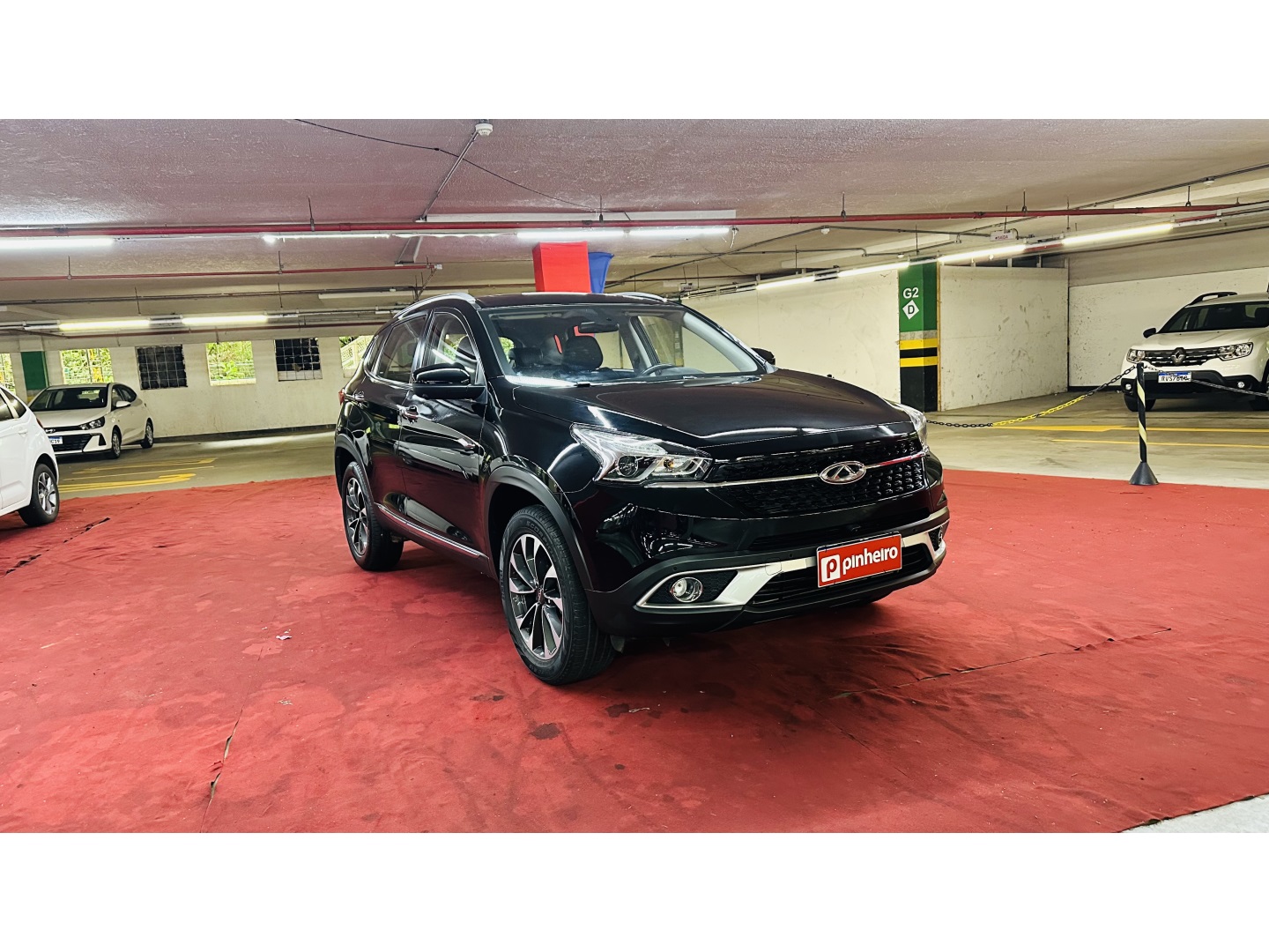 CHERY TIGGO 7