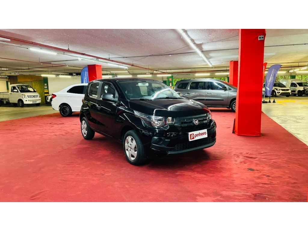 Fiat MOBI