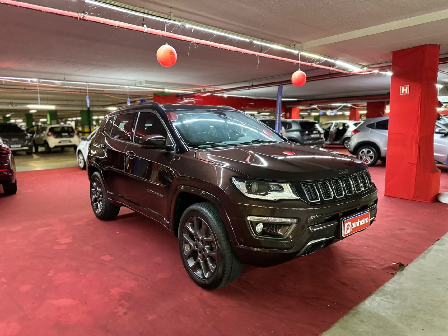 JEEP COMPASS