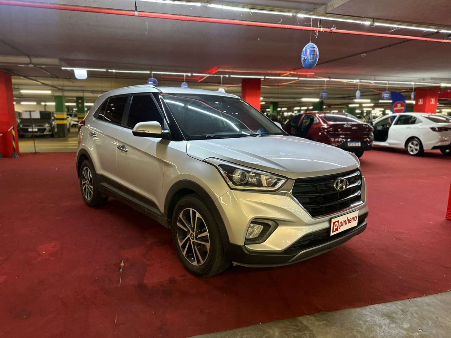 Hyundai  CRETA
