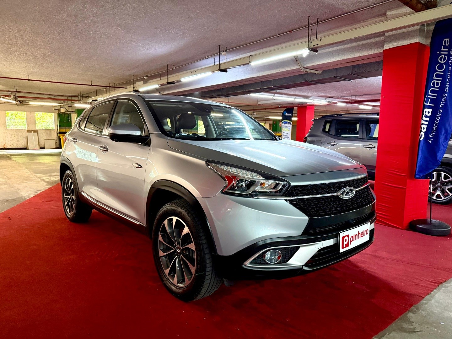 CHERY TIGGO 7