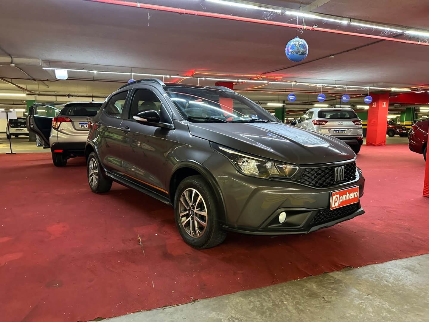 Fiat ARGO