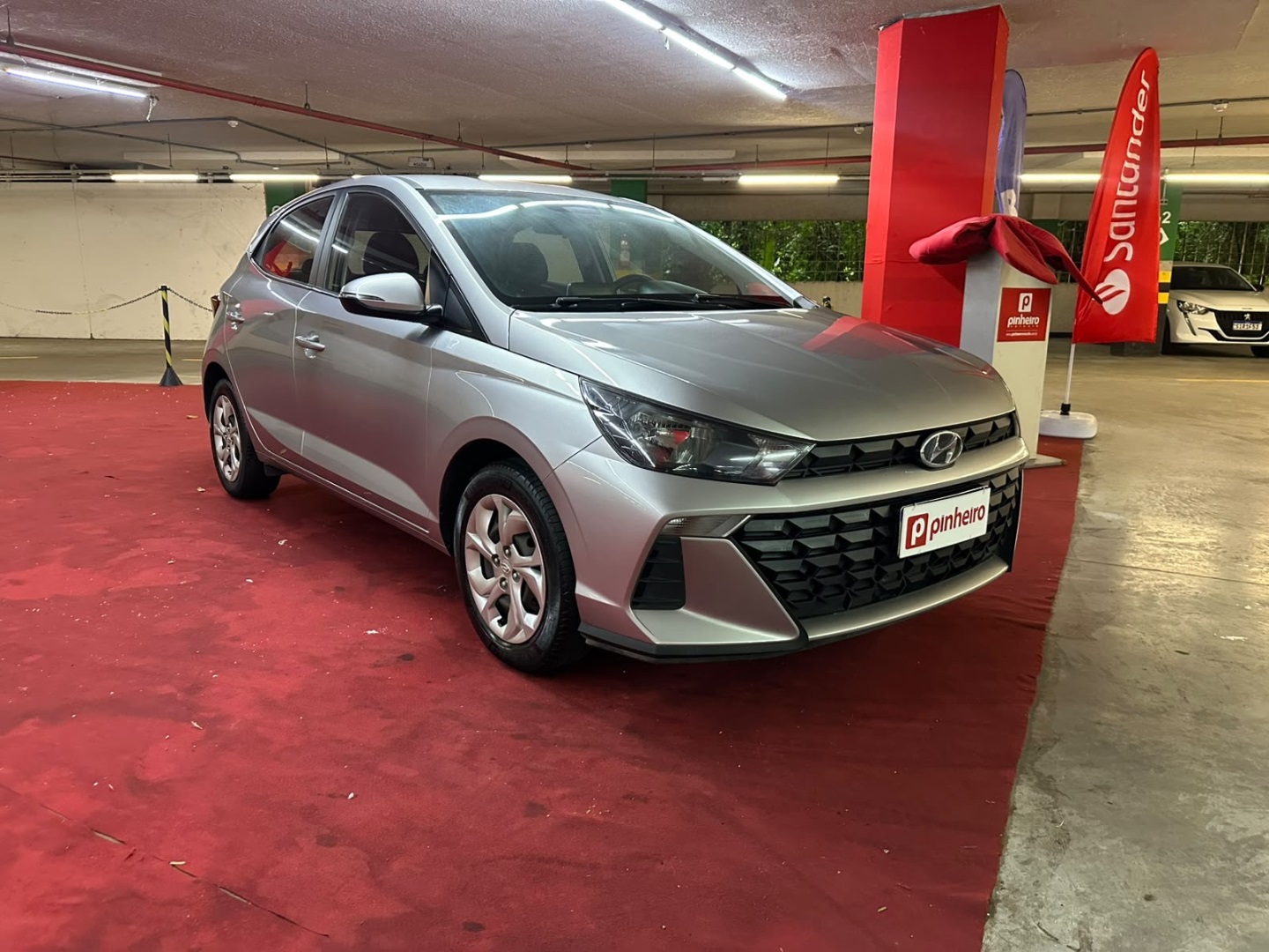 Hyundai  HB20