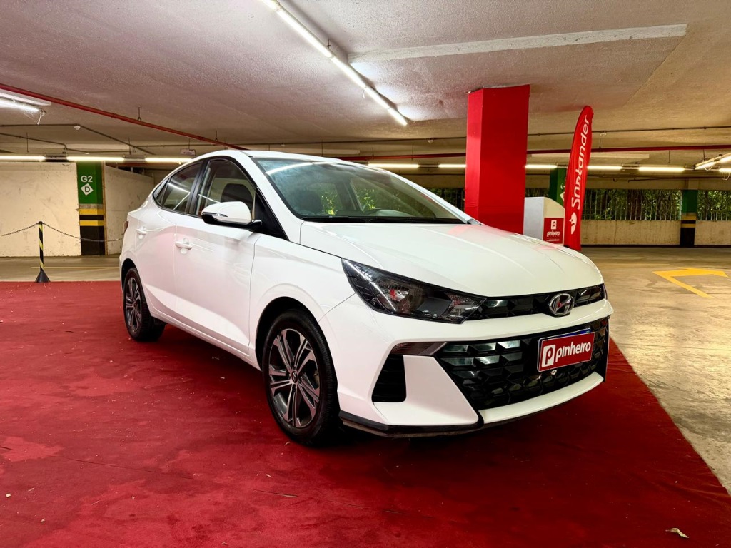 Hyundai  HB20S