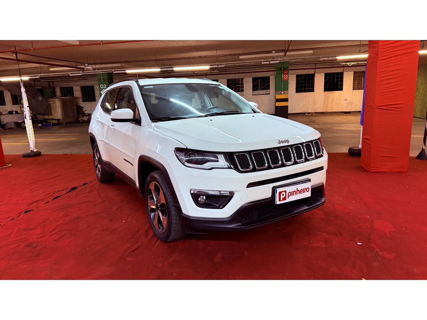 JEEP COMPASS