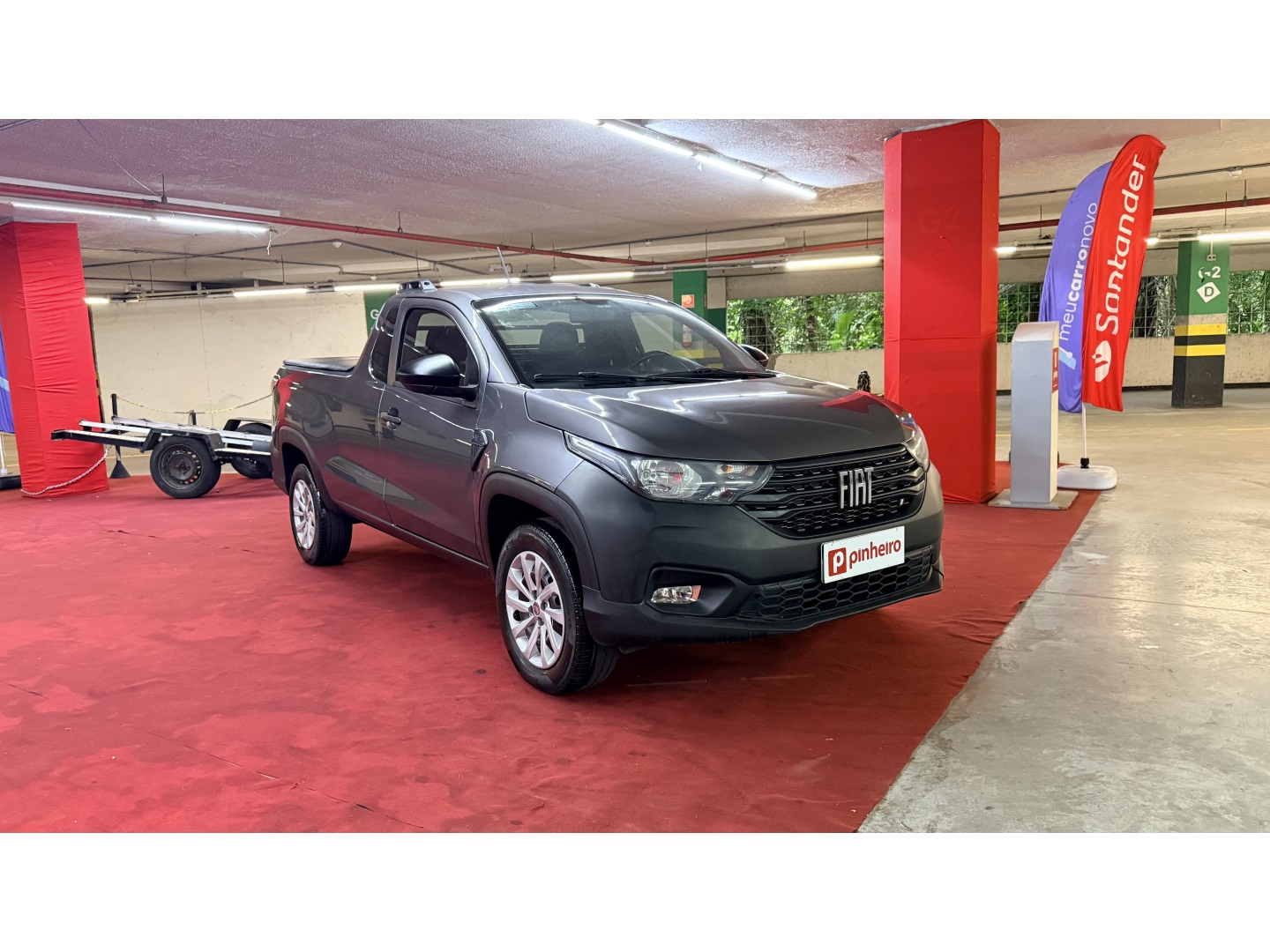 Fiat STRADA