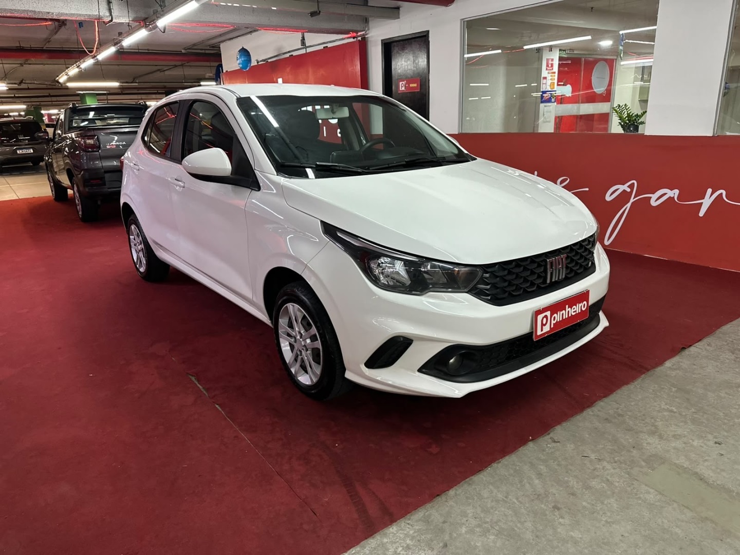 Fiat ARGO