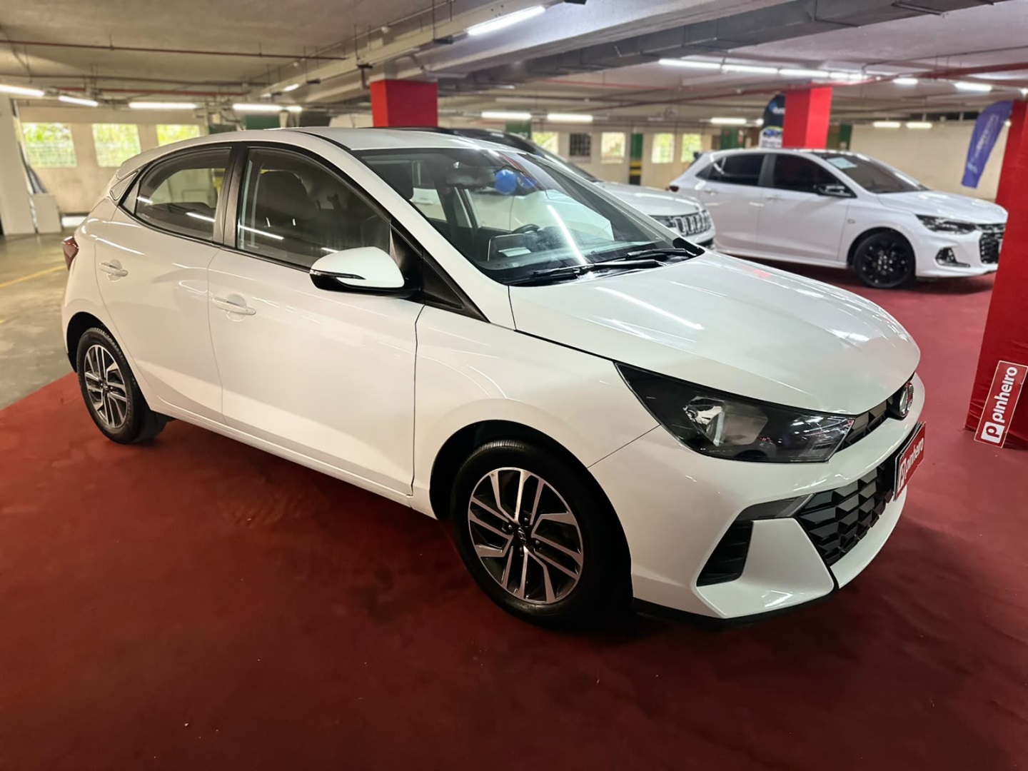 Hyundai  HB20