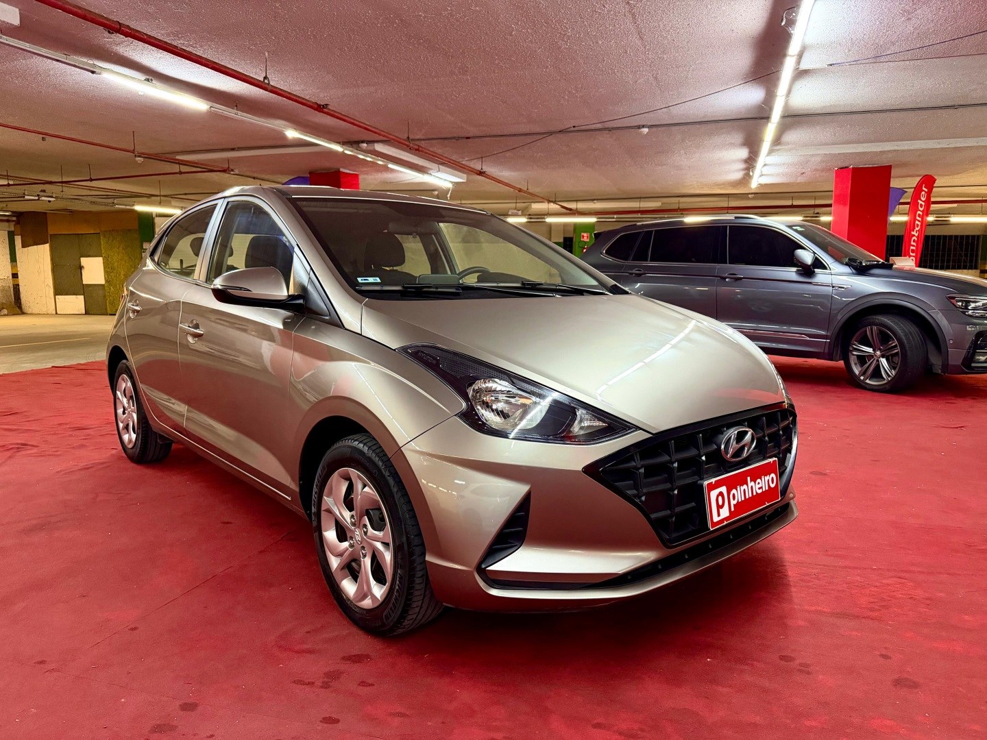 Hyundai  HB20