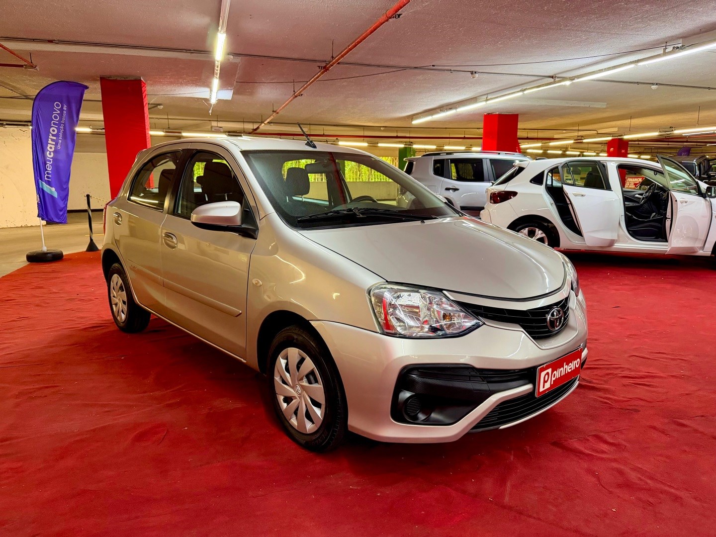 TOYOTA ETIOS
