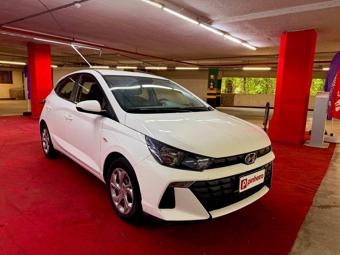 Hyundai  HB20