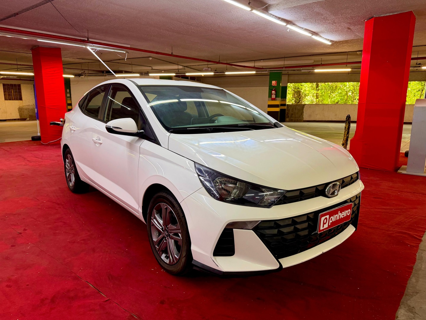 Hyundai  HB20S