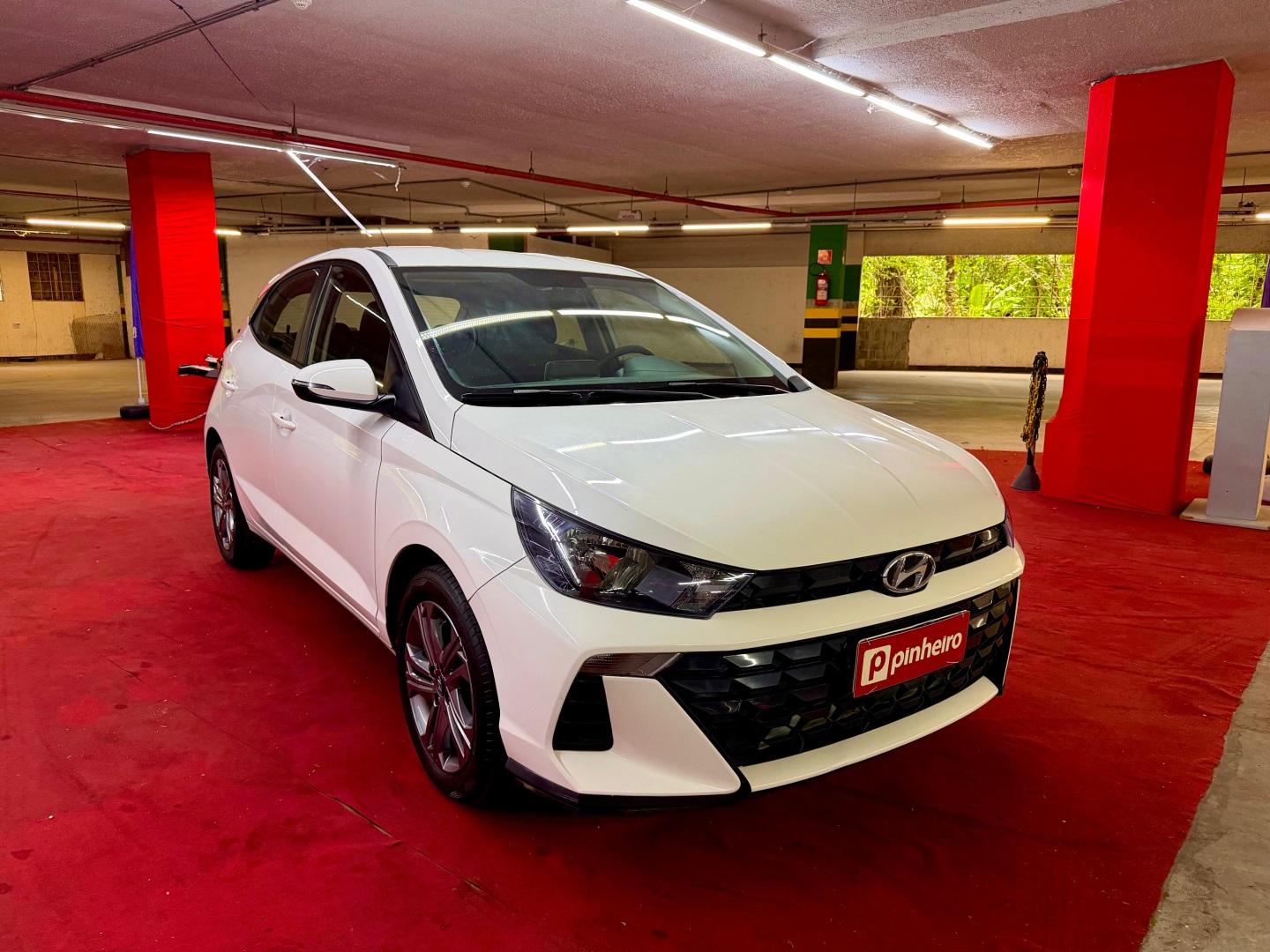 Hyundai  HB20