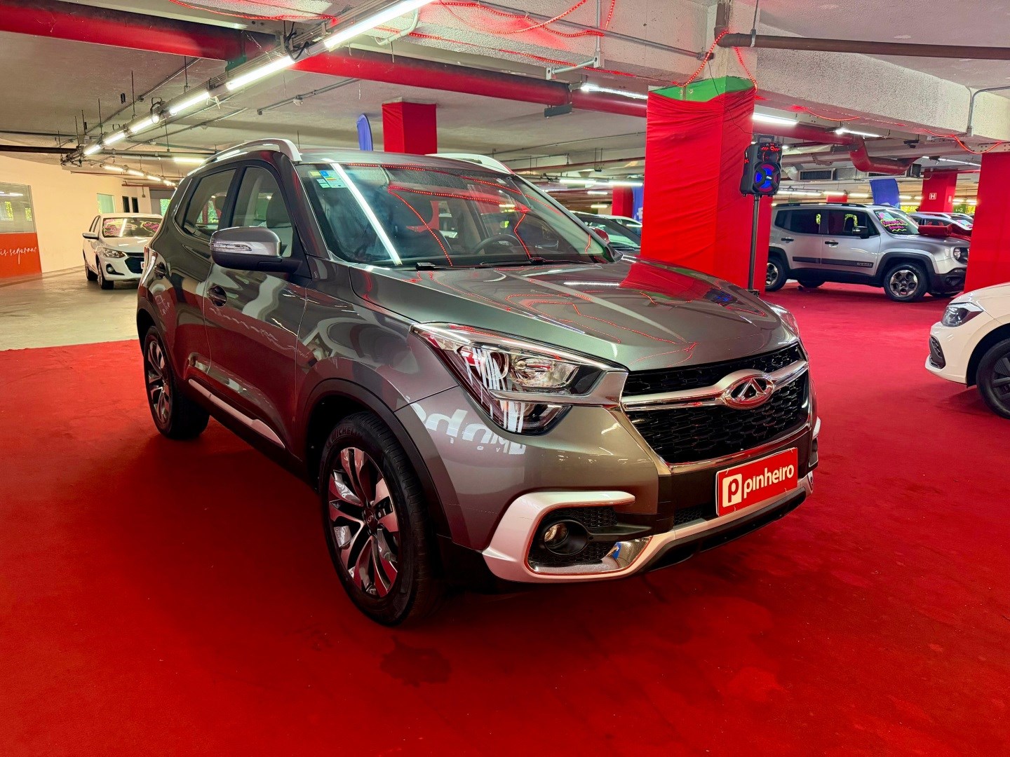 CHERY TIGGO 5x