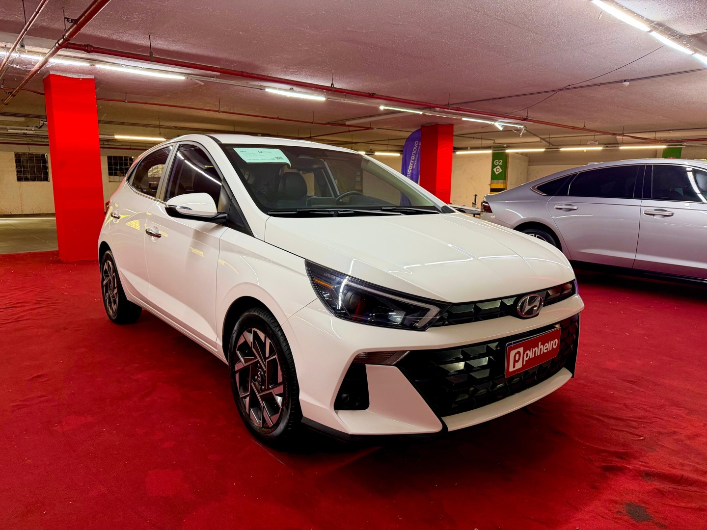 Hyundai  HB20