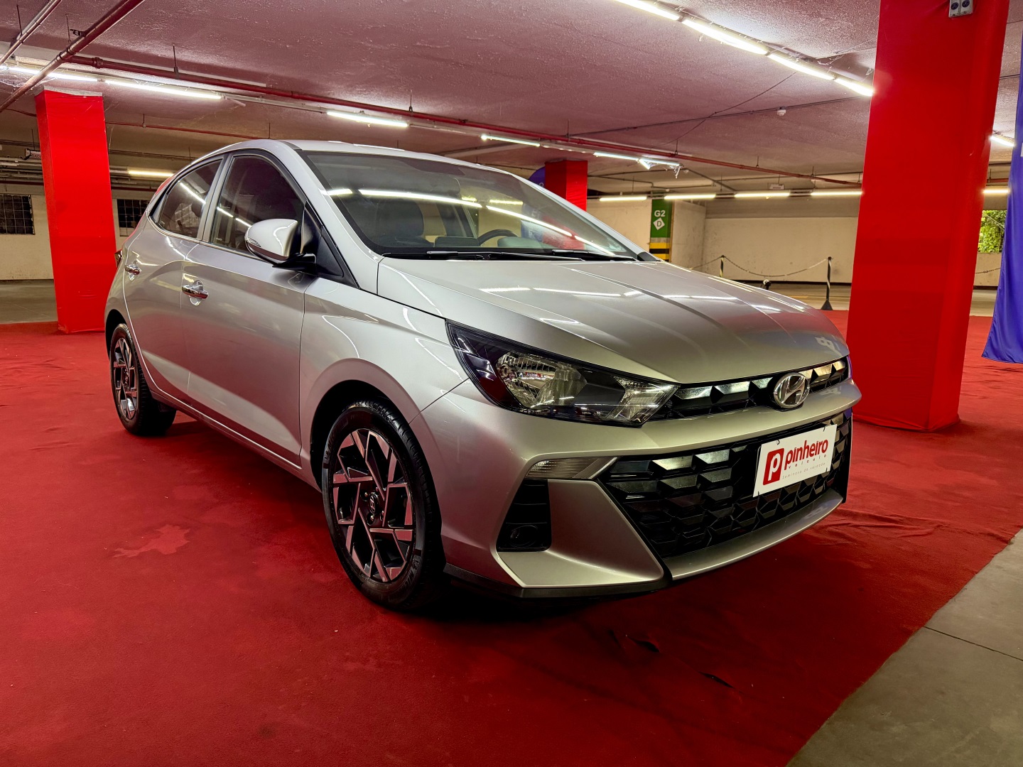 Hyundai  HB20