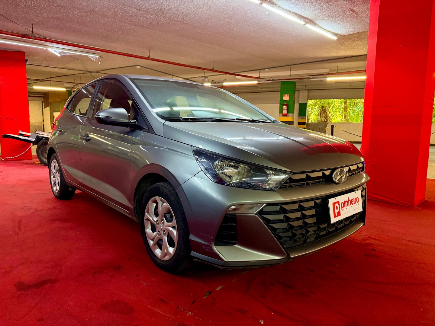 Hyundai  HB20