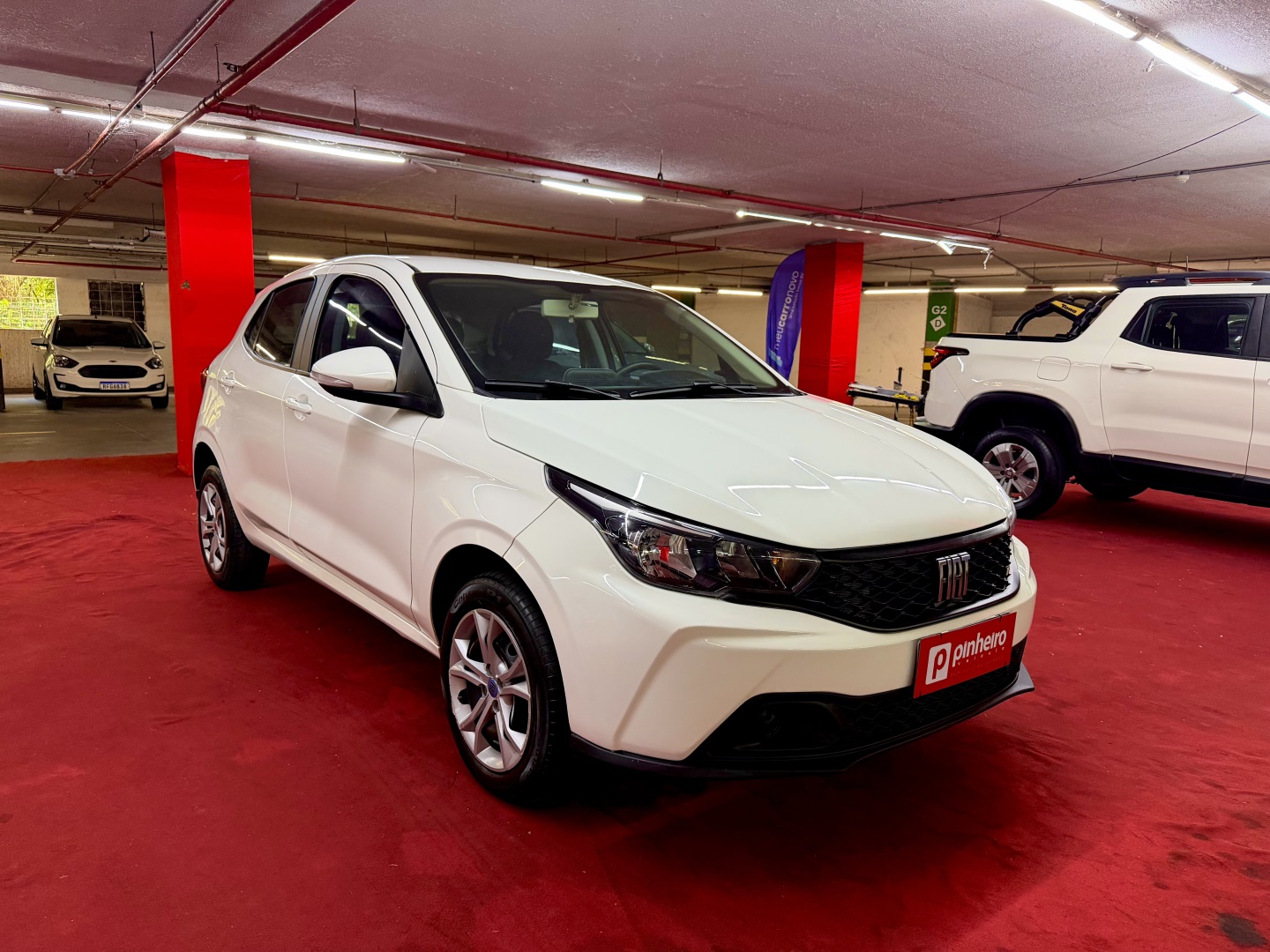 Fiat ARGO