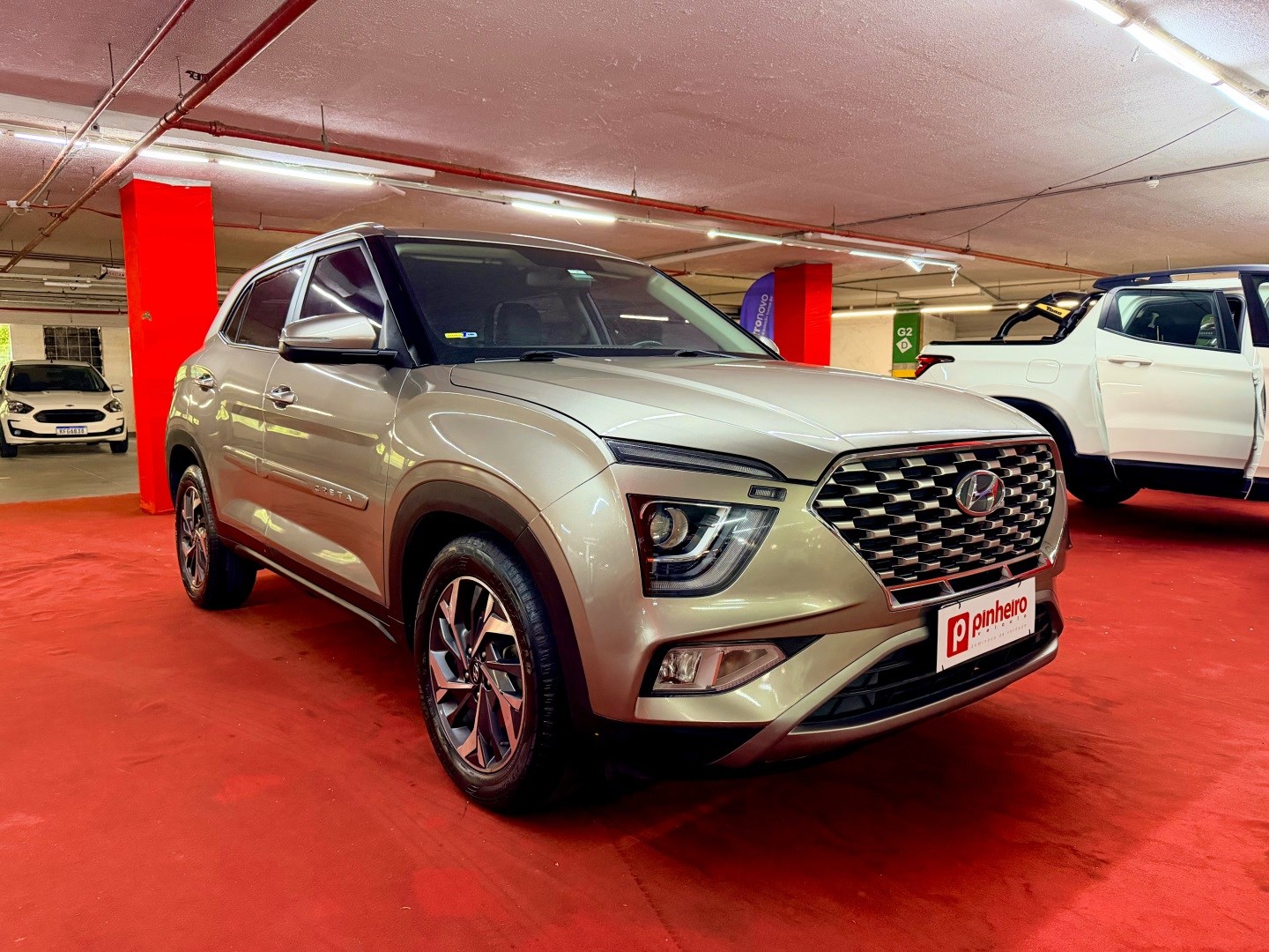 Hyundai  CRETA