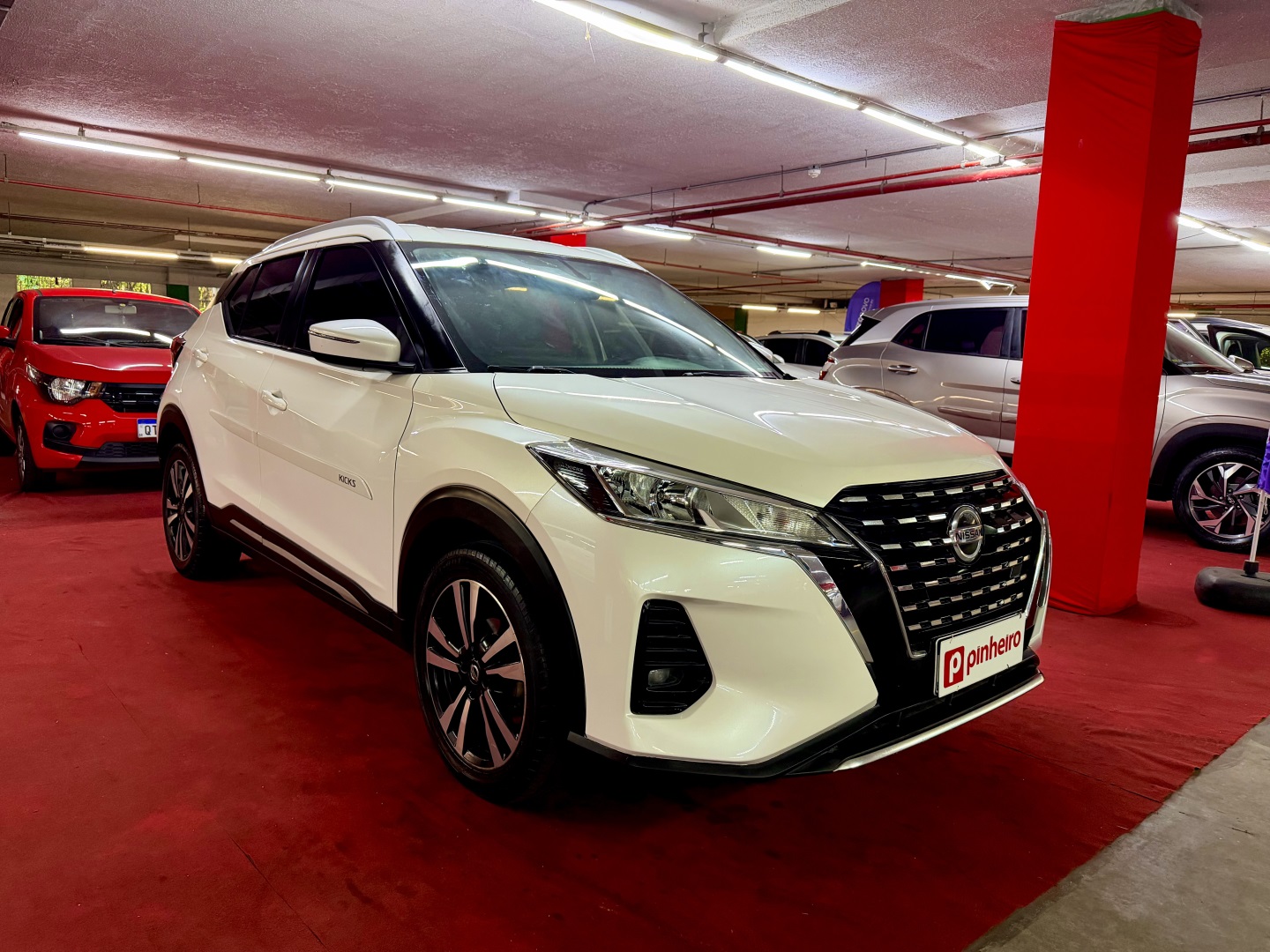 NISSAN KICKS