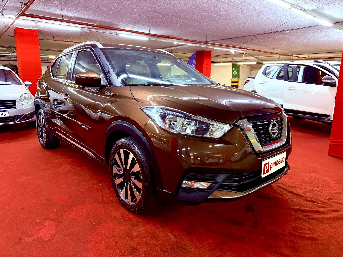 NISSAN KICKS