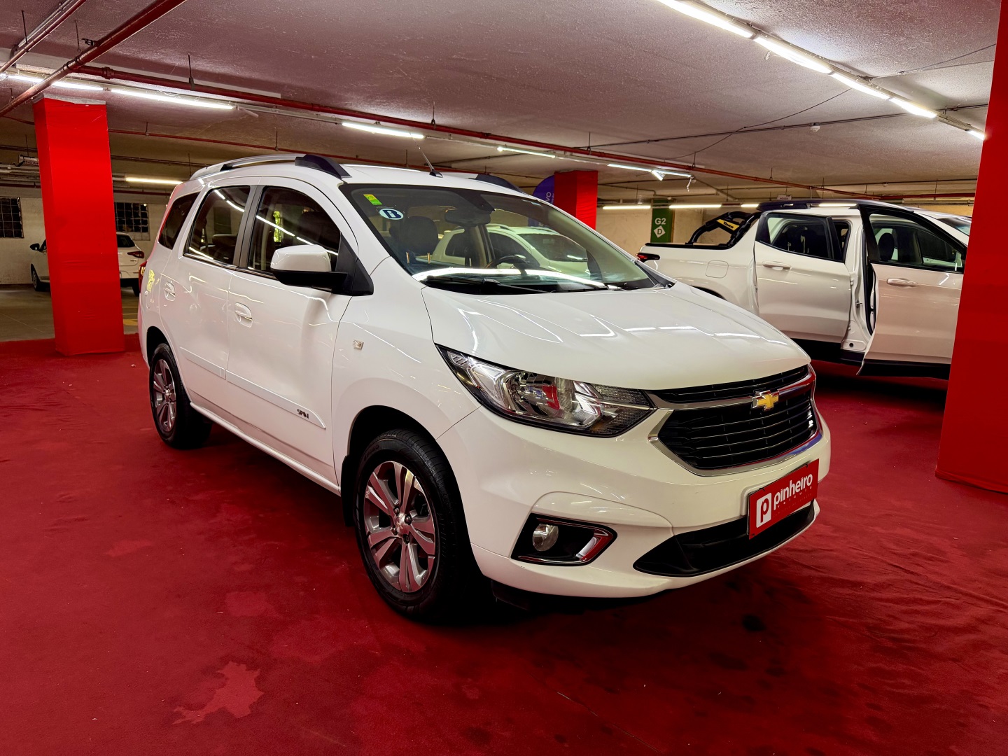Chevrolet SPIN