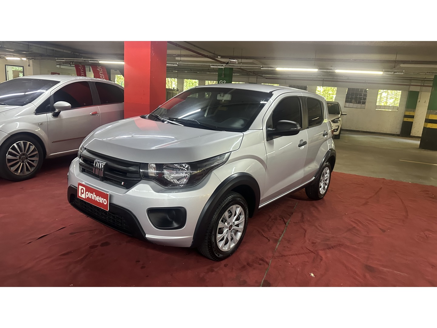 Fiat MOBI