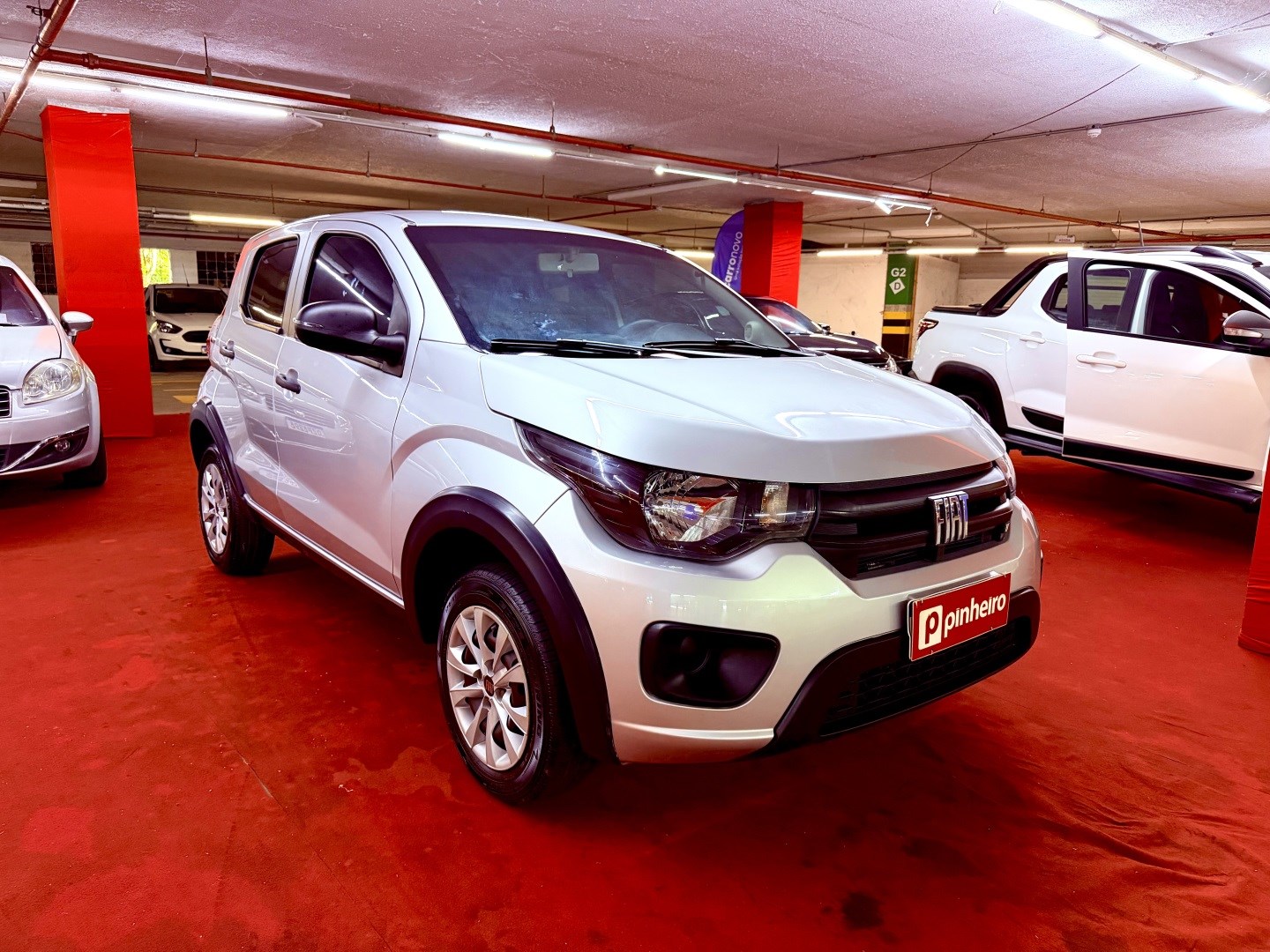 Fiat MOBI