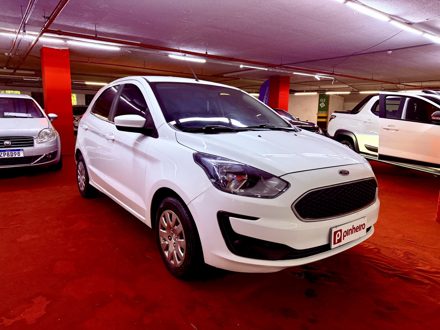 Ford KA